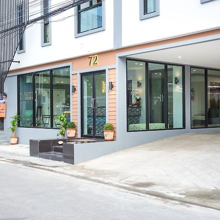 Twentynine Kv Apartel Nonthaburi Exterior photo