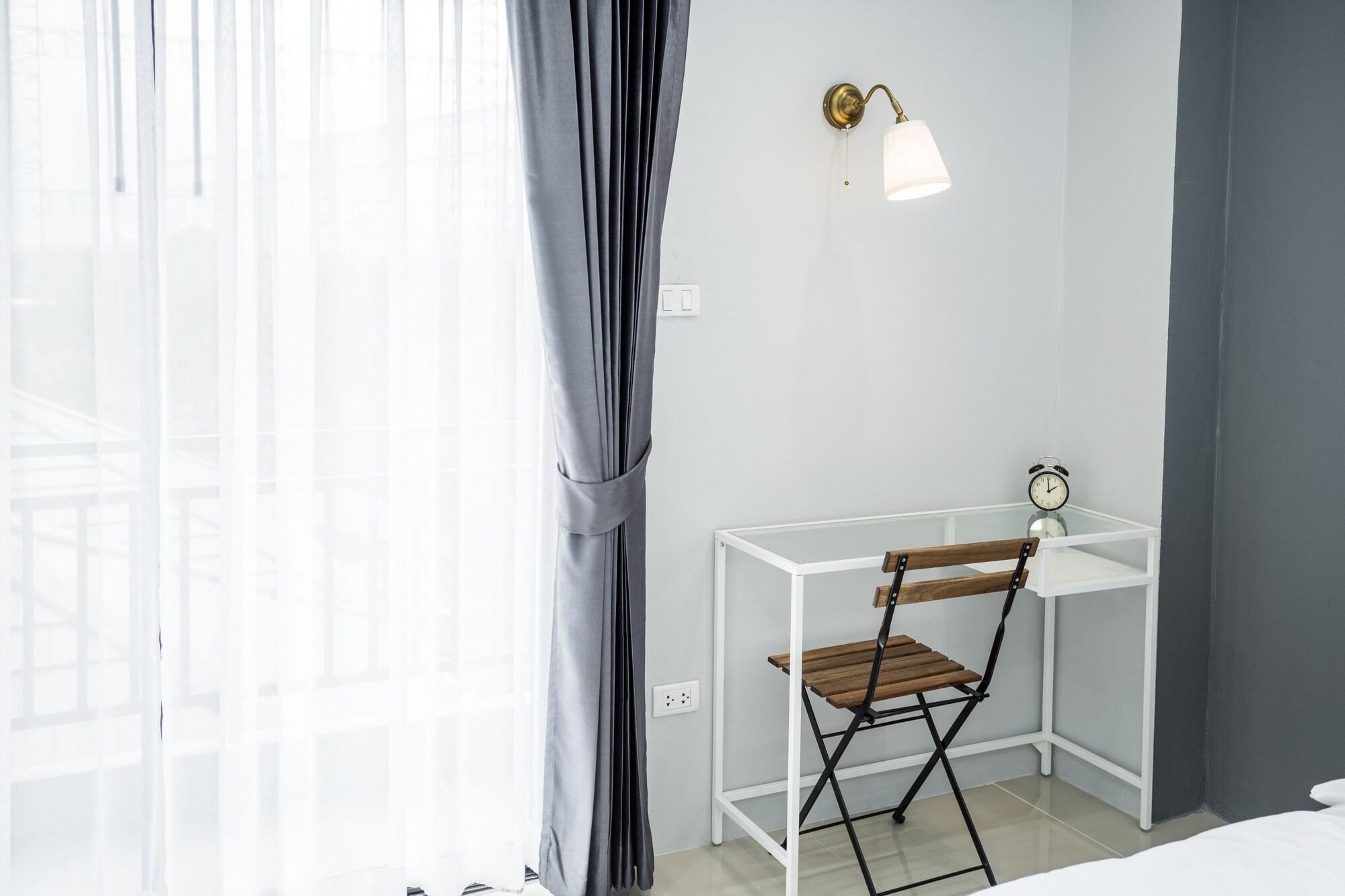 Twentynine Kv Apartel Nonthaburi Exterior photo