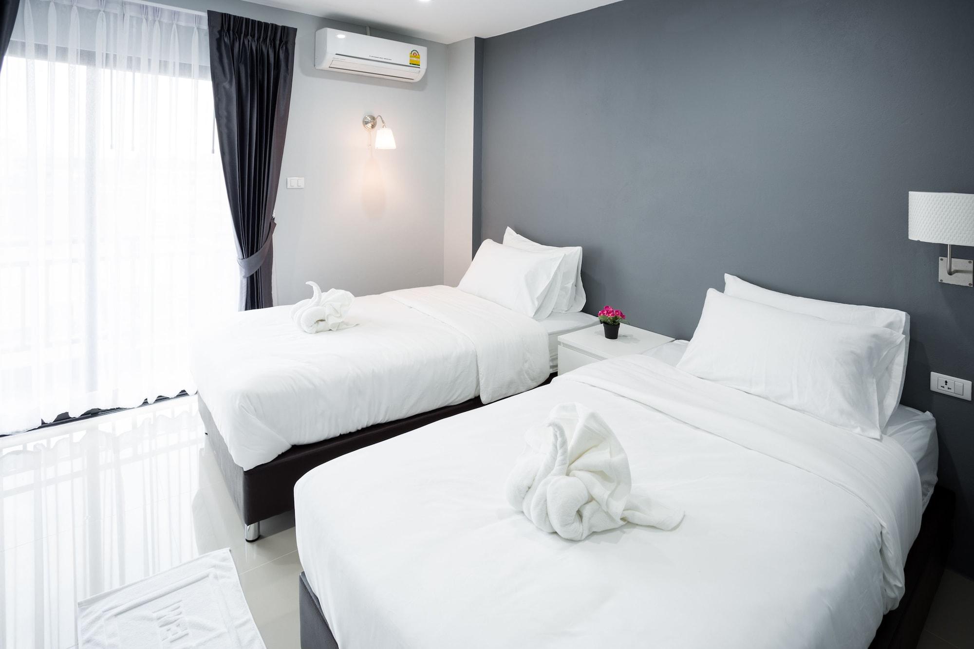 Twentynine Kv Apartel Nonthaburi Exterior photo