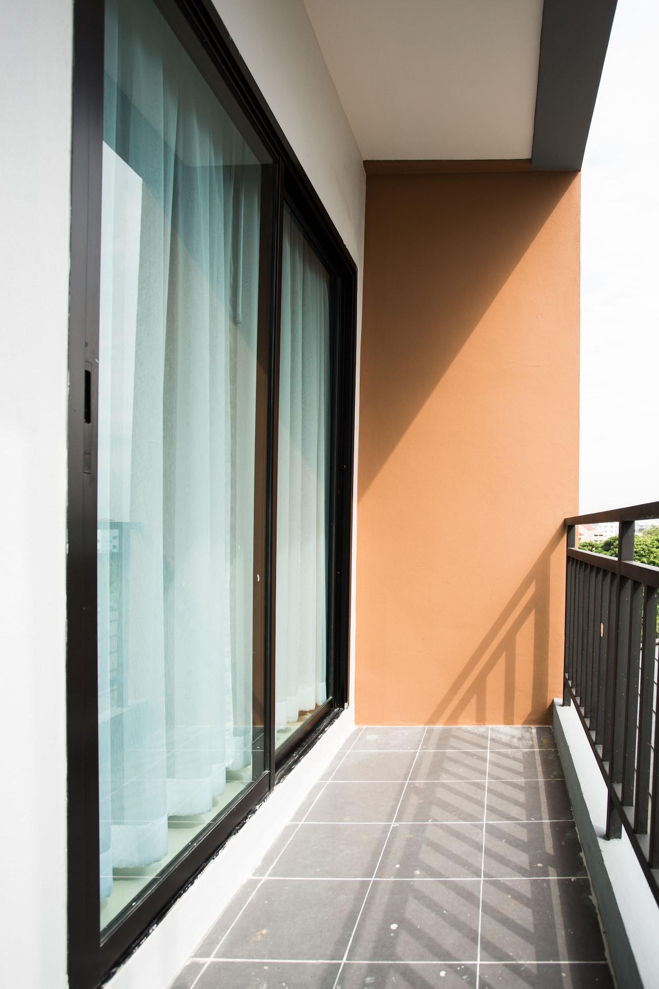 Twentynine Kv Apartel Nonthaburi Exterior photo