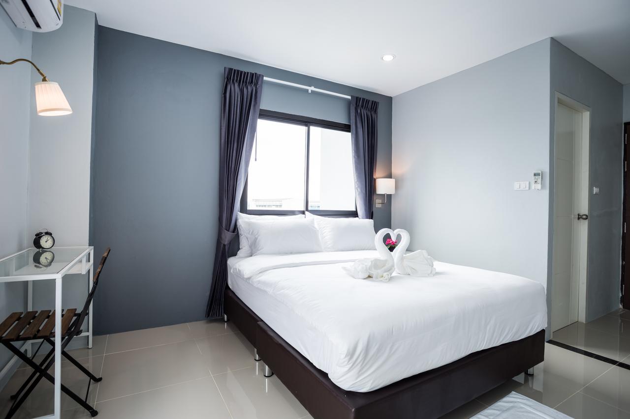 Twentynine Kv Apartel Nonthaburi Exterior photo