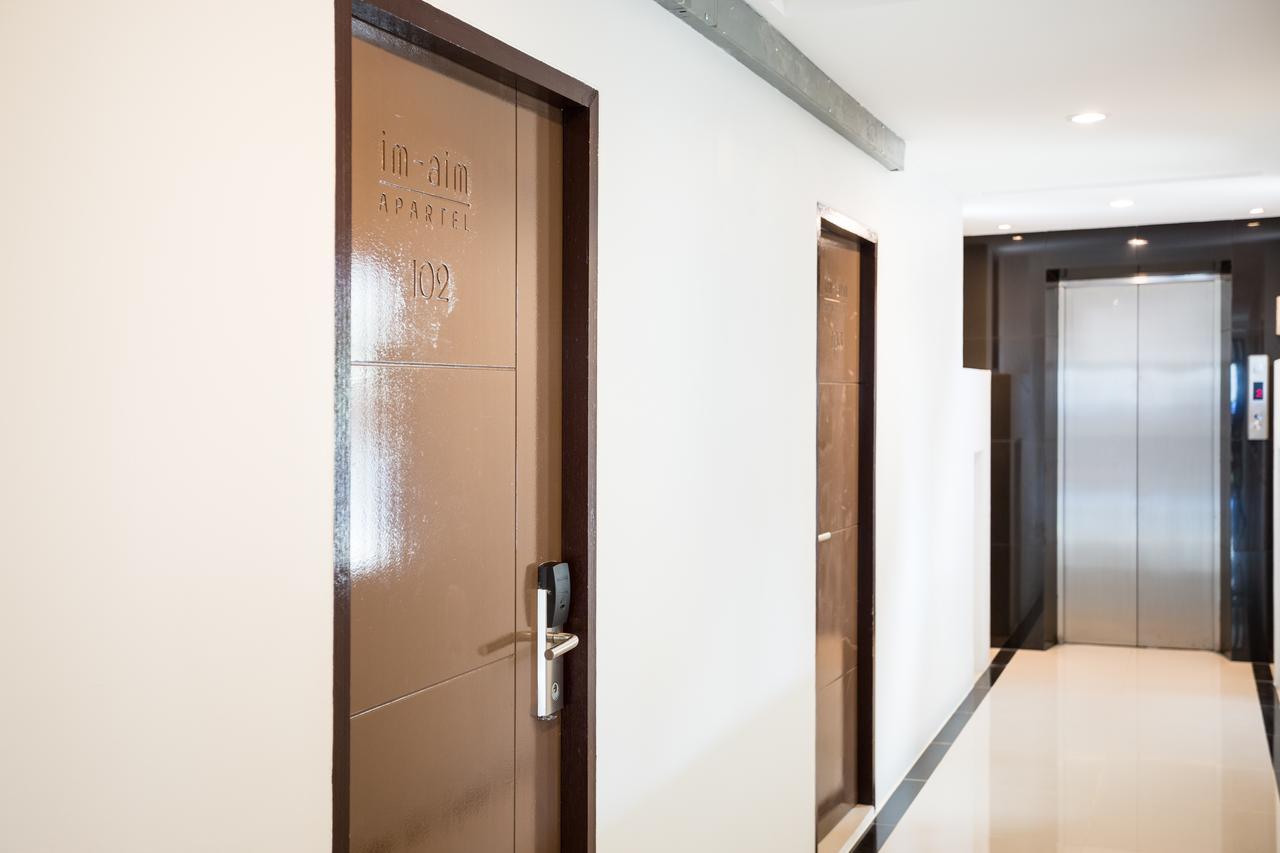 Twentynine Kv Apartel Nonthaburi Exterior photo